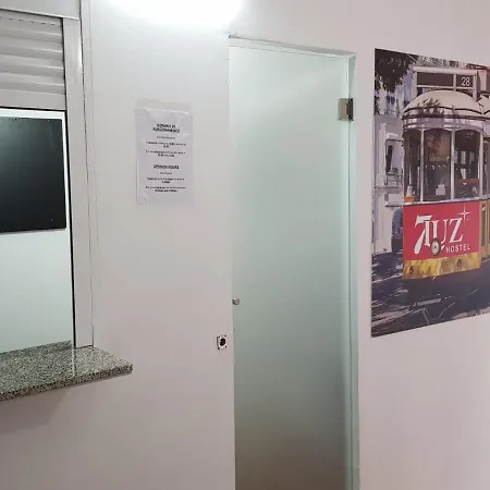 Vandrerhjem 7 Luz *