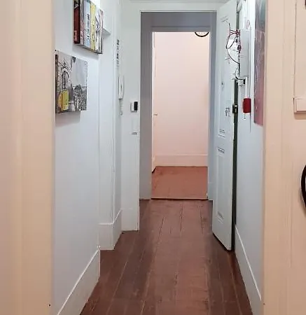 7 Luz Hostel *