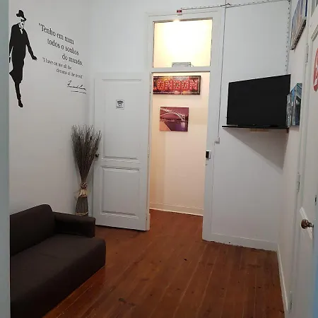 7 Luz Лиссабон