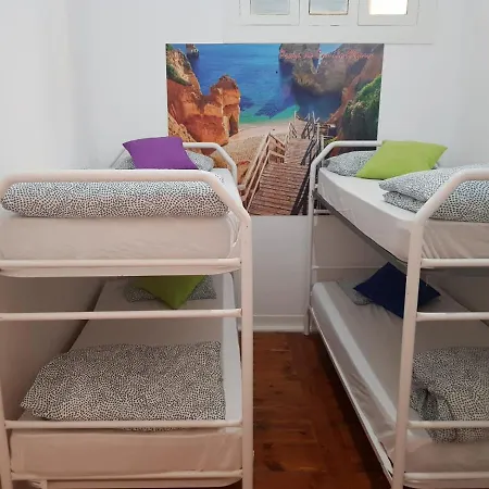 Auberge de jeunesse 7 Luz *