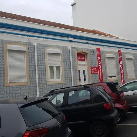 7 Luz Auberge de jeunesse Lisboa